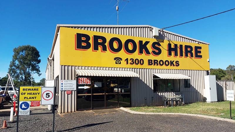 Brisbane QLD | Perth, Sydney, Brisbane, Australia Wide | Brooks Hire